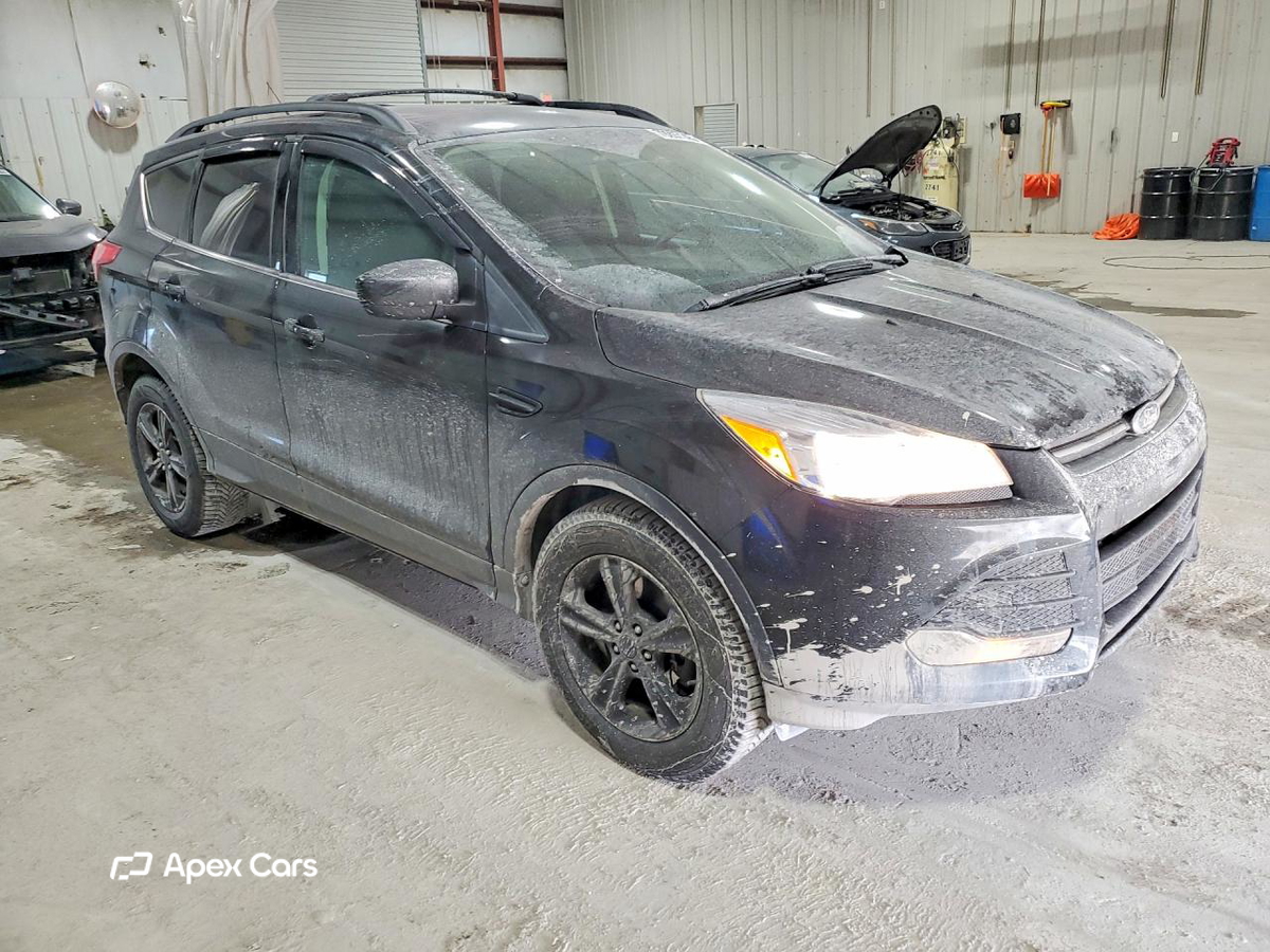 Ford Escape 2015