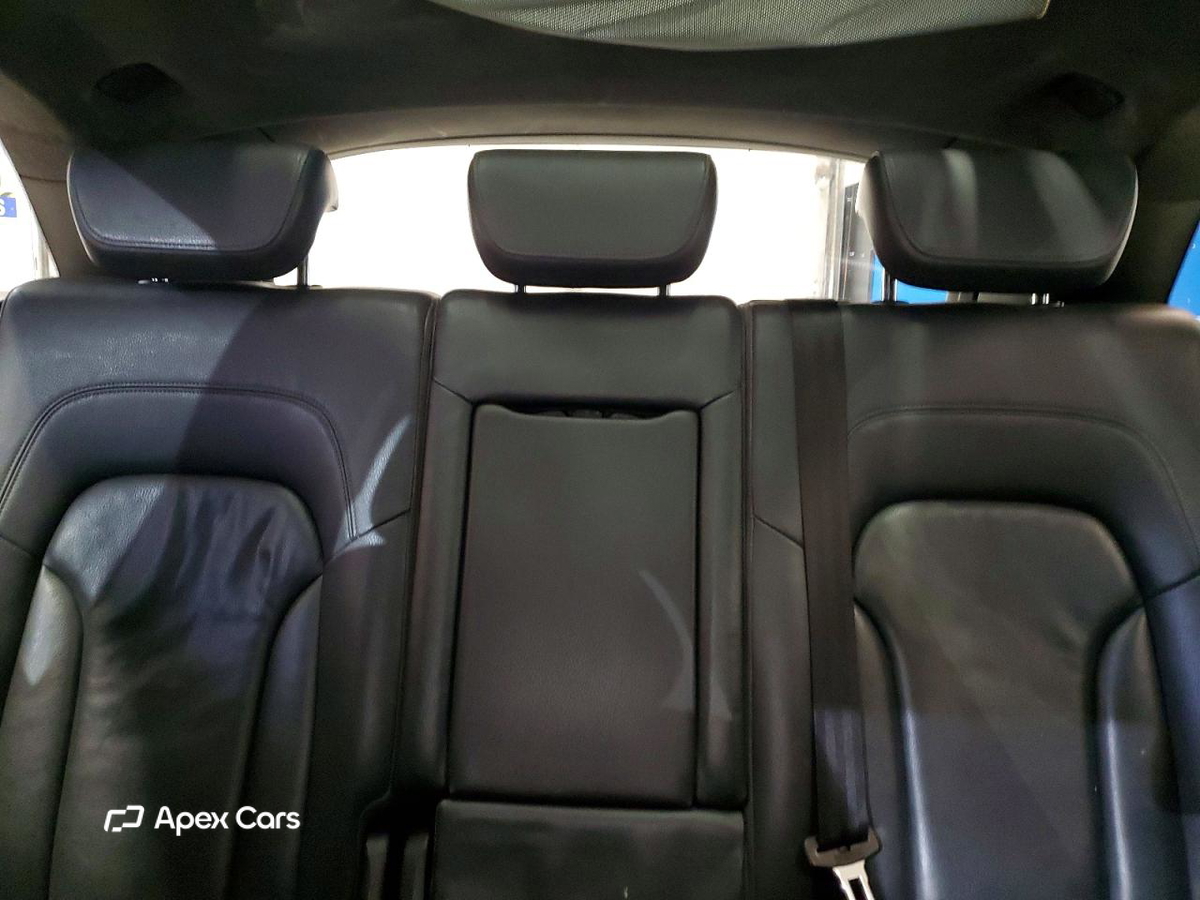 Audi Q5 2010