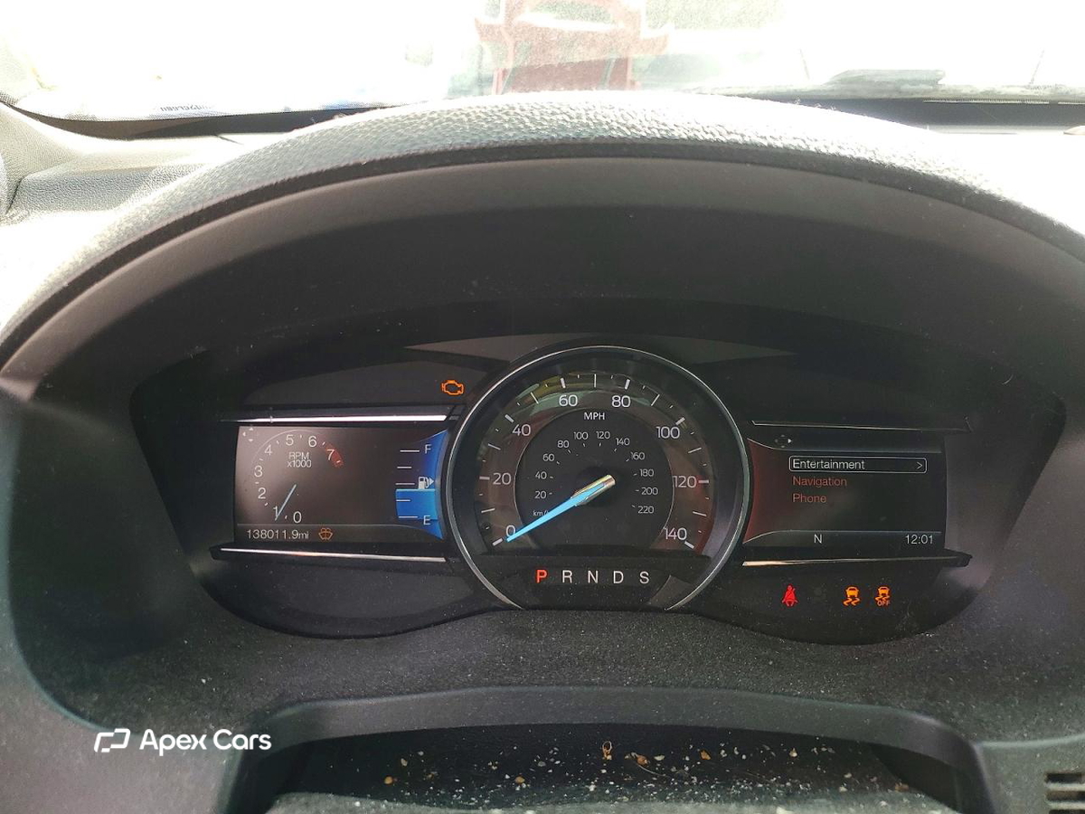 Ford Explorer 2017