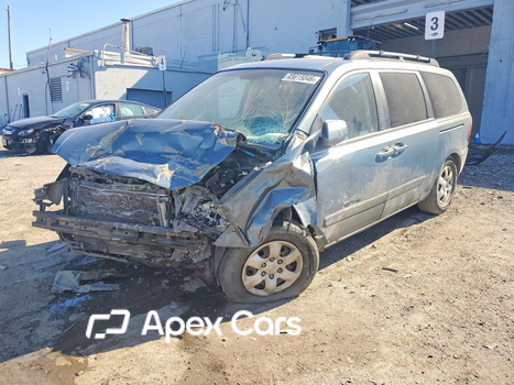 Kia Sedona 2008 - Image 1 of 14