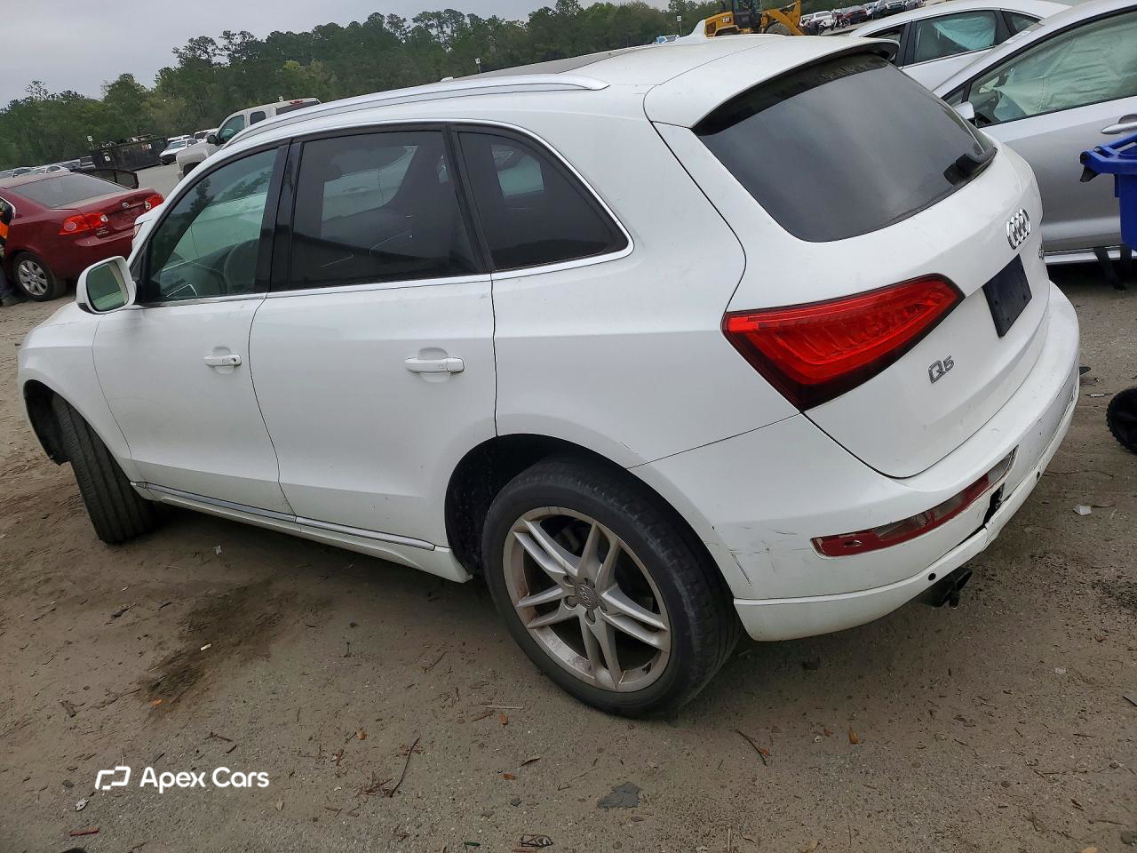 Audi Q5 2013