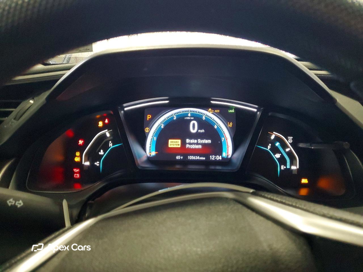 Honda Civic 2019