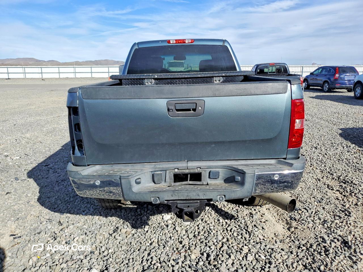 Chevrolet Silverado 2011