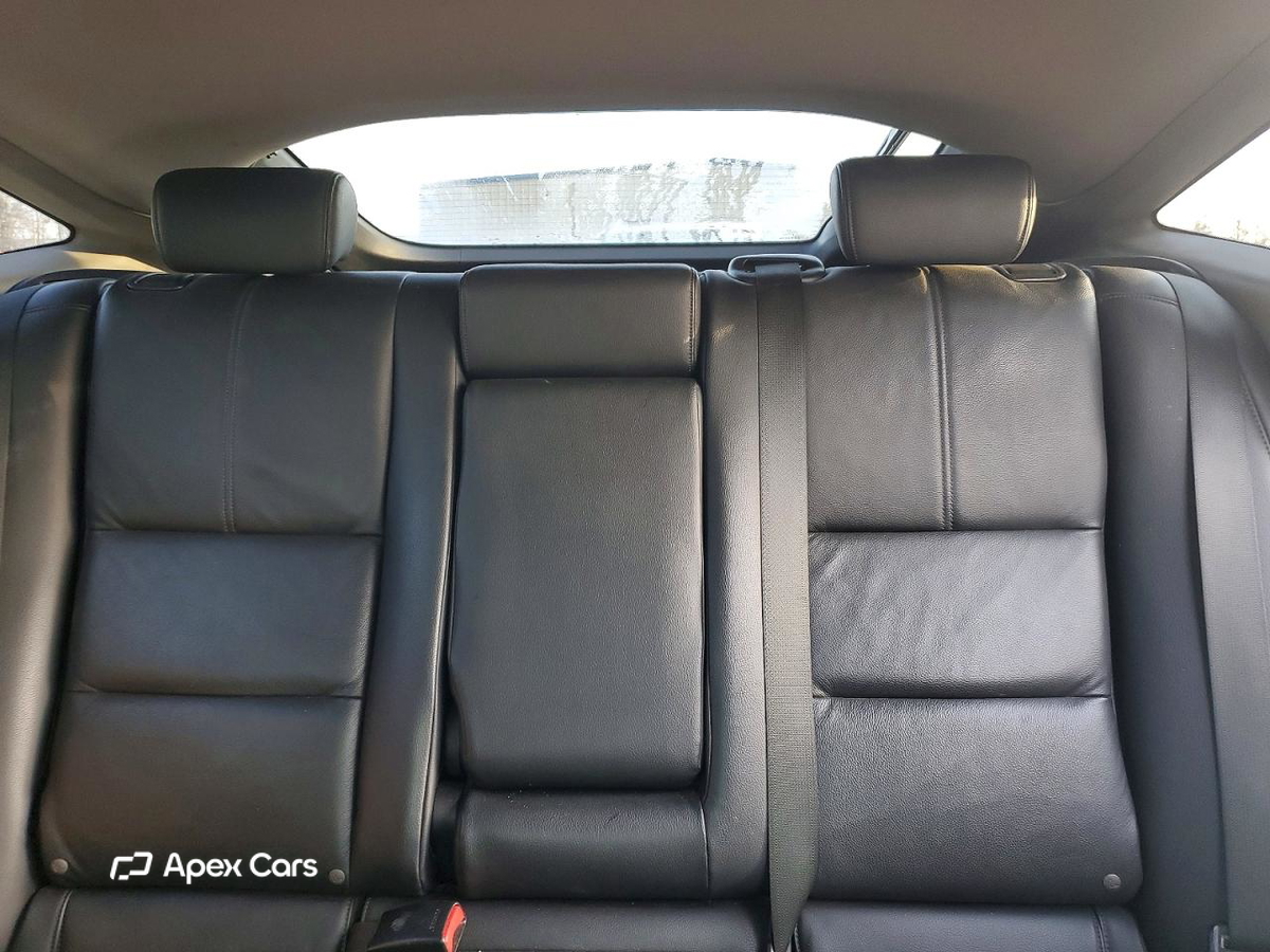 Honda Crosstour 2012
