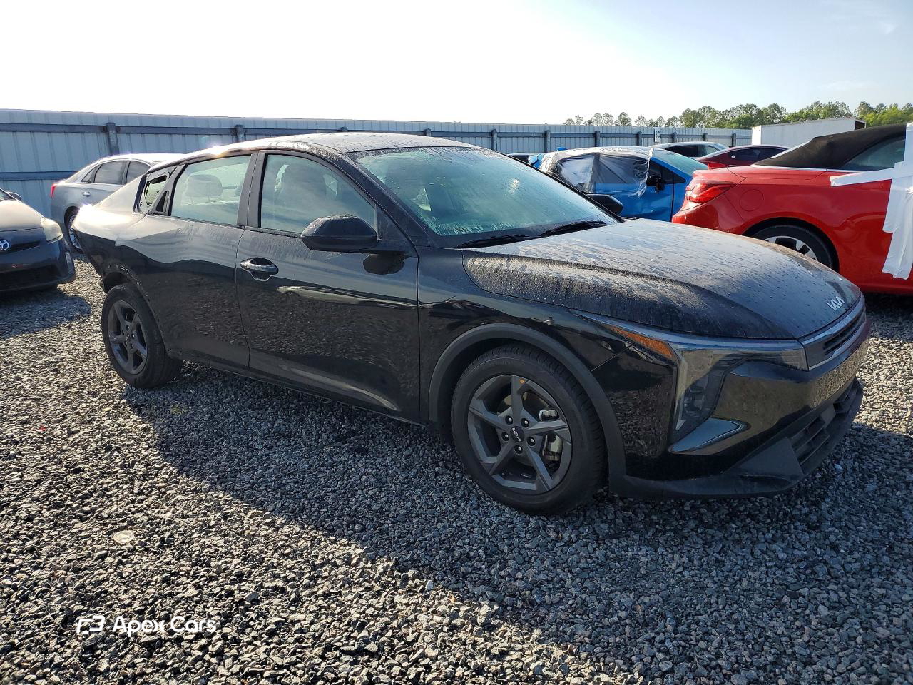 Kia K4 2025