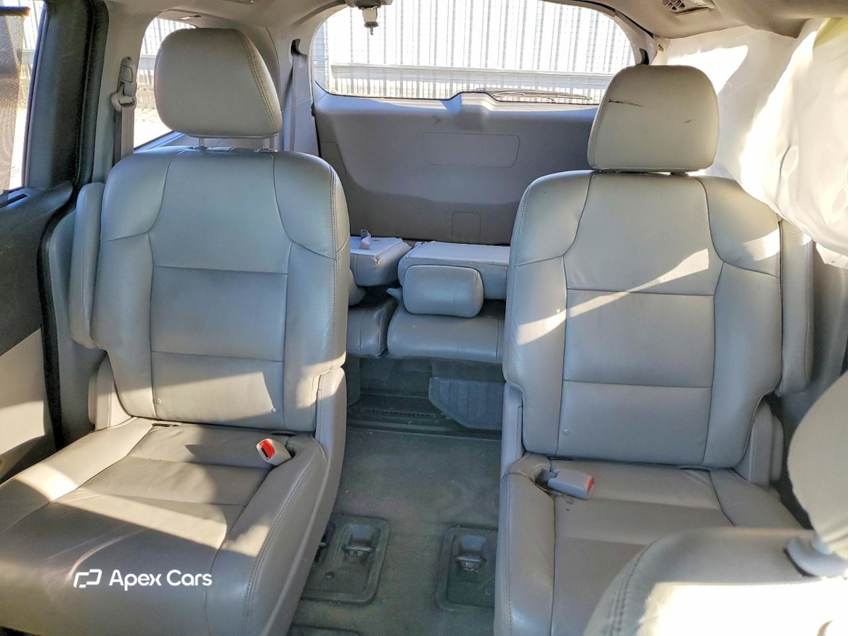 Honda Odyssey 2015