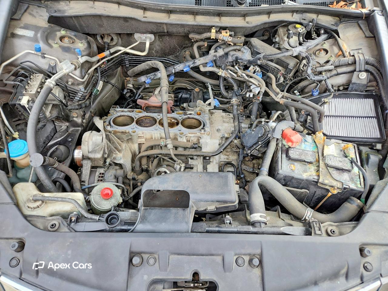 Honda Accord 2010