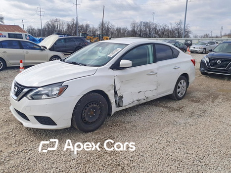 Nissan Sentra 2017 - Image 1 of 12