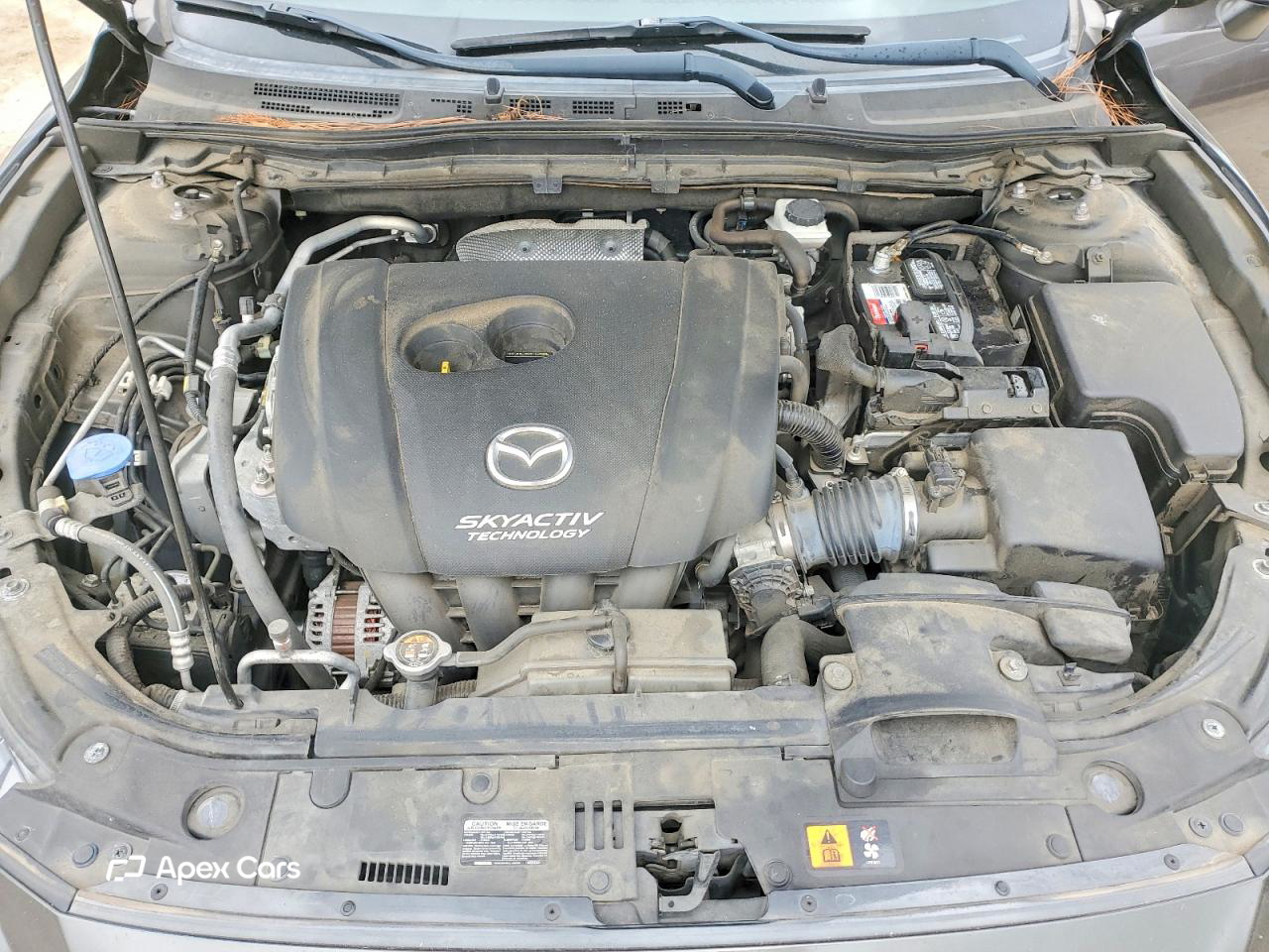 Mazda 3 2018