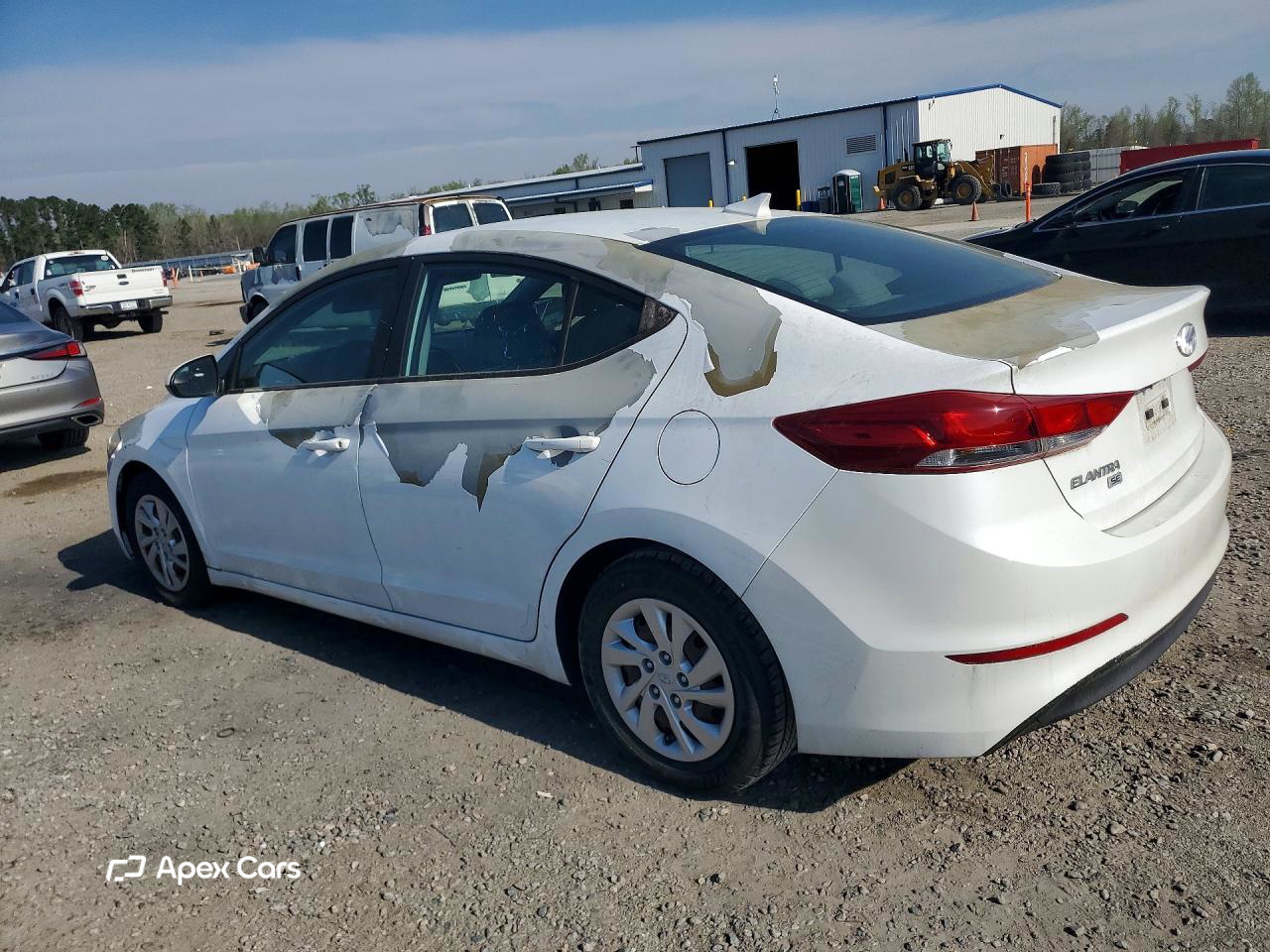 Hyundai Elantra 2017