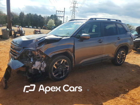 Subaru Forester 2025 - Image 1 of 14
