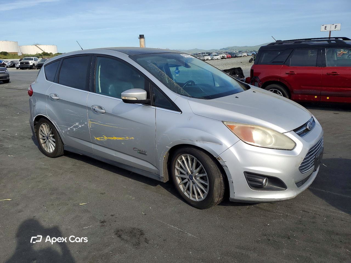 Ford C-MAX 2014