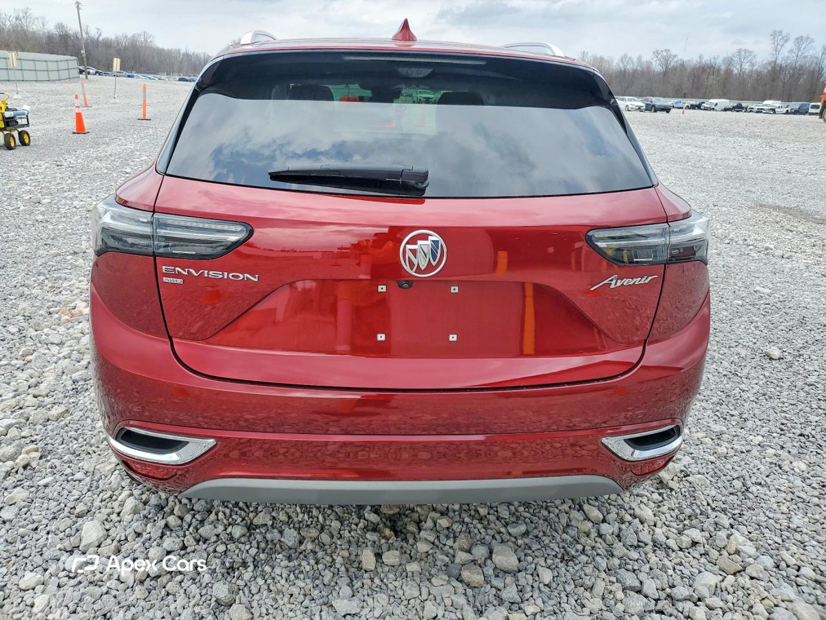 Buick Envision 2022