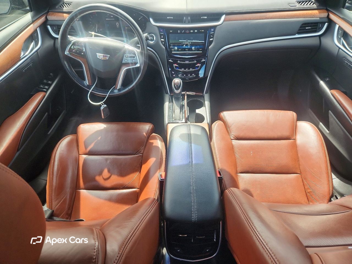Cadillac XTS 2016