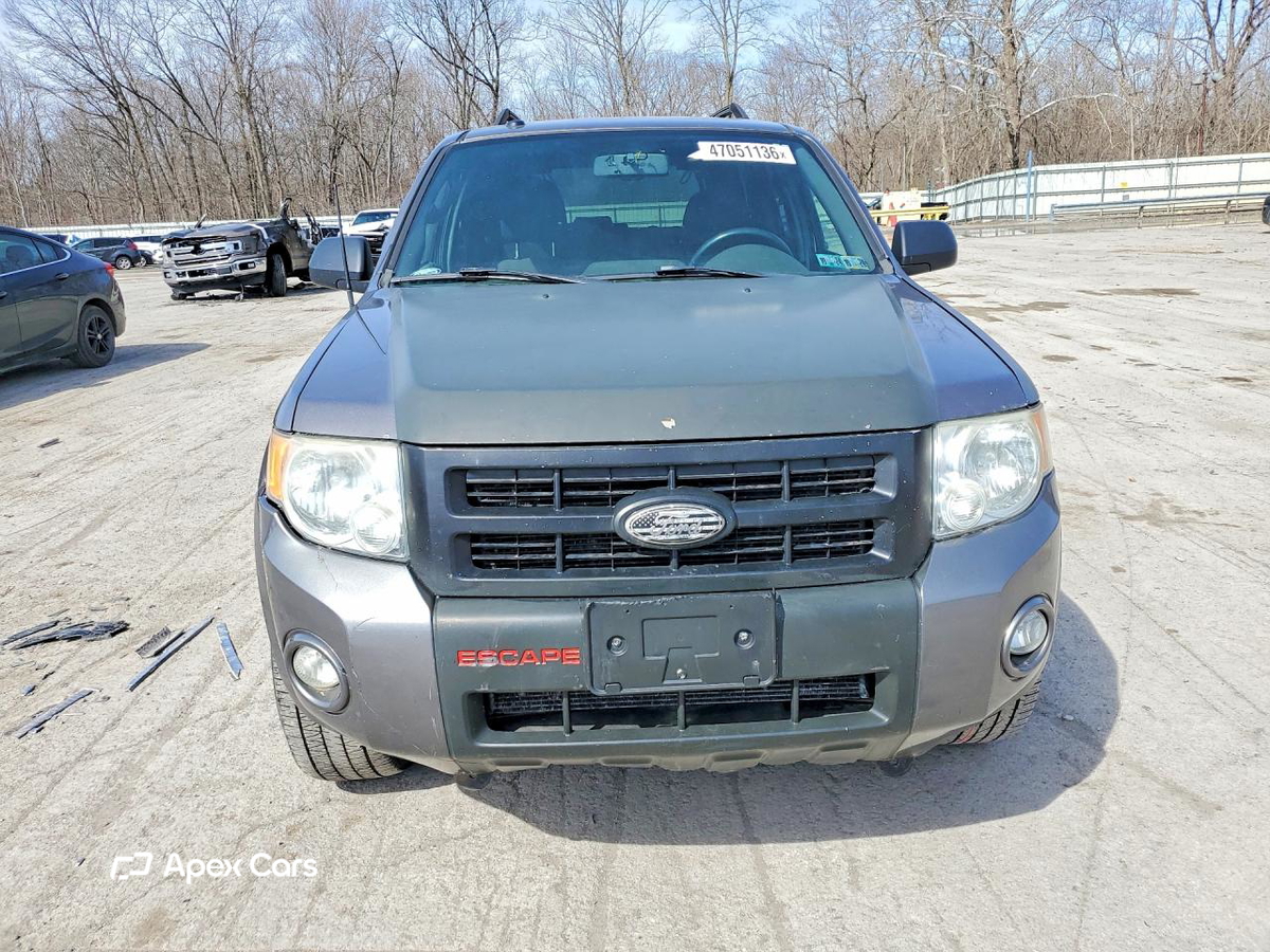 Ford Escape 2011