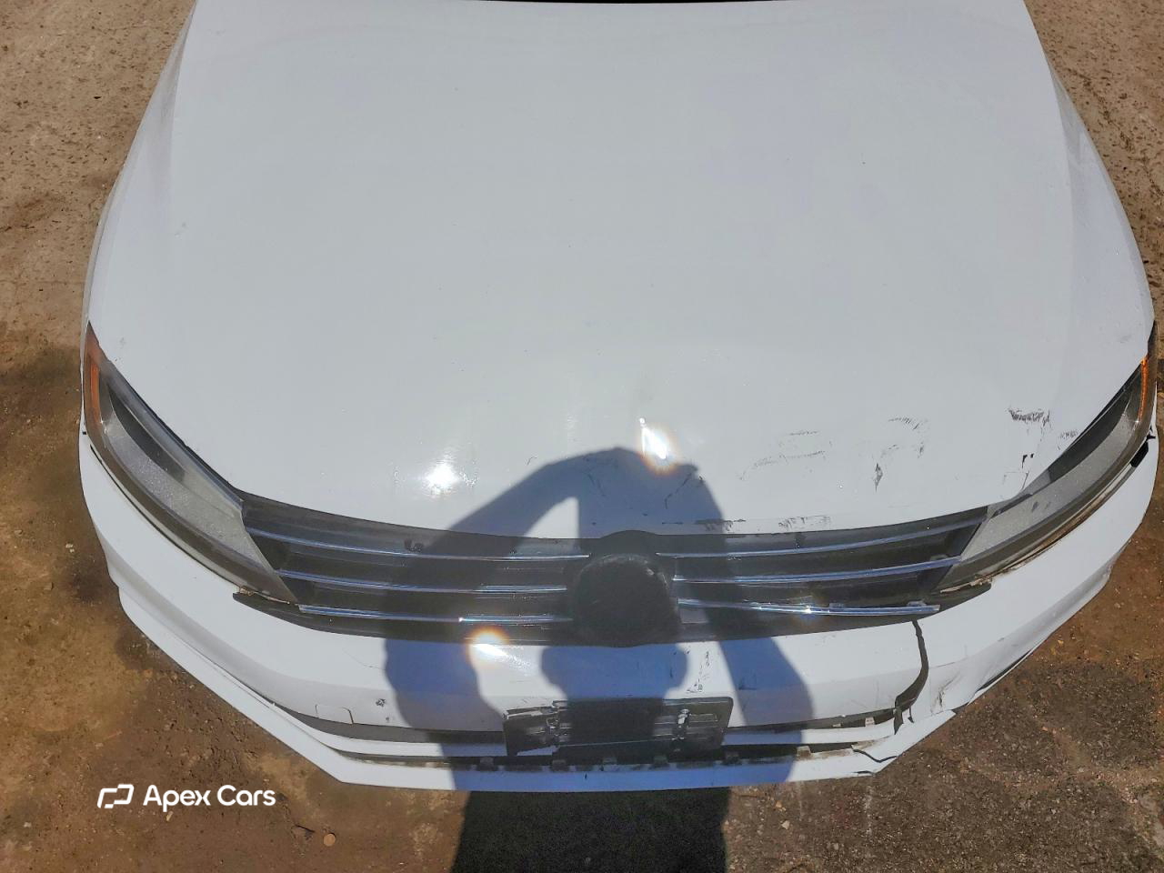 Volkswagen Jetta 2015