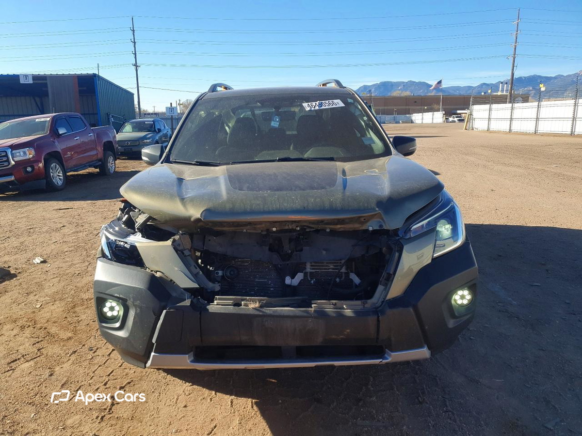 Subaru Forester 2022