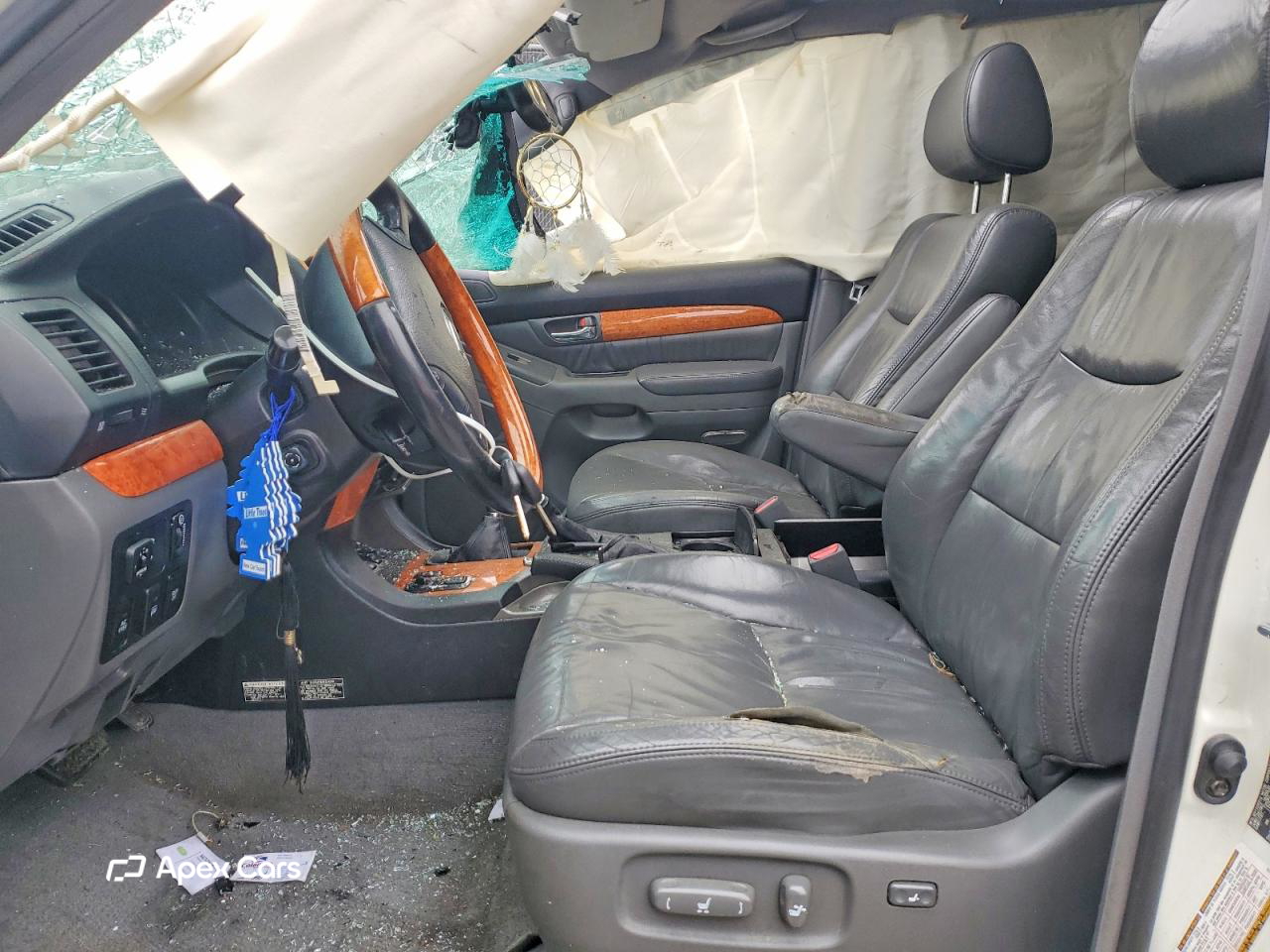 Lexus GX 2006