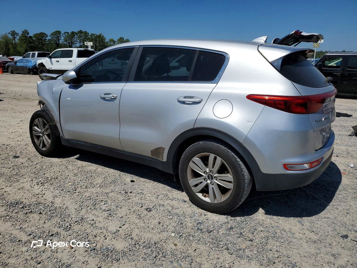 Kia Sportage 2017