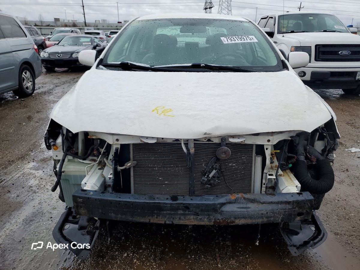 Toyota Corolla 2013