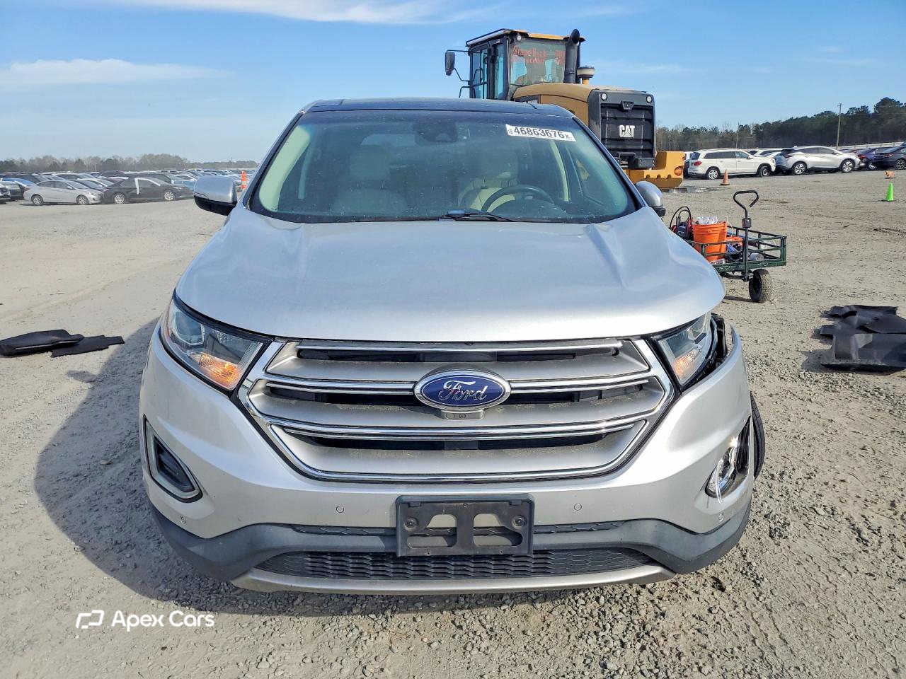 Ford Edge 2015