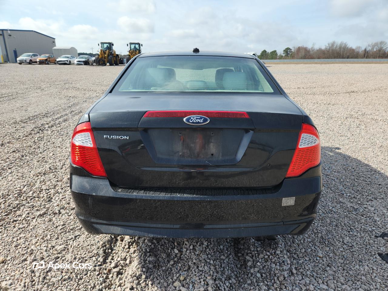 Ford Fusion 2011