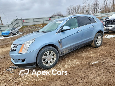 Cadillac SRX 2014 - Zdjęcie 1 z 13