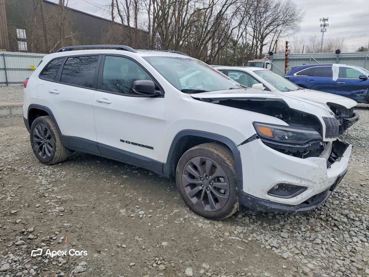 Jeep Cherokee 2021