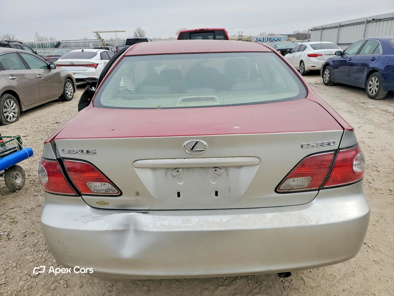 Lexus ES 2004