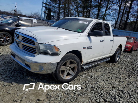 RAM 1500 2013 - Image 1 of 13