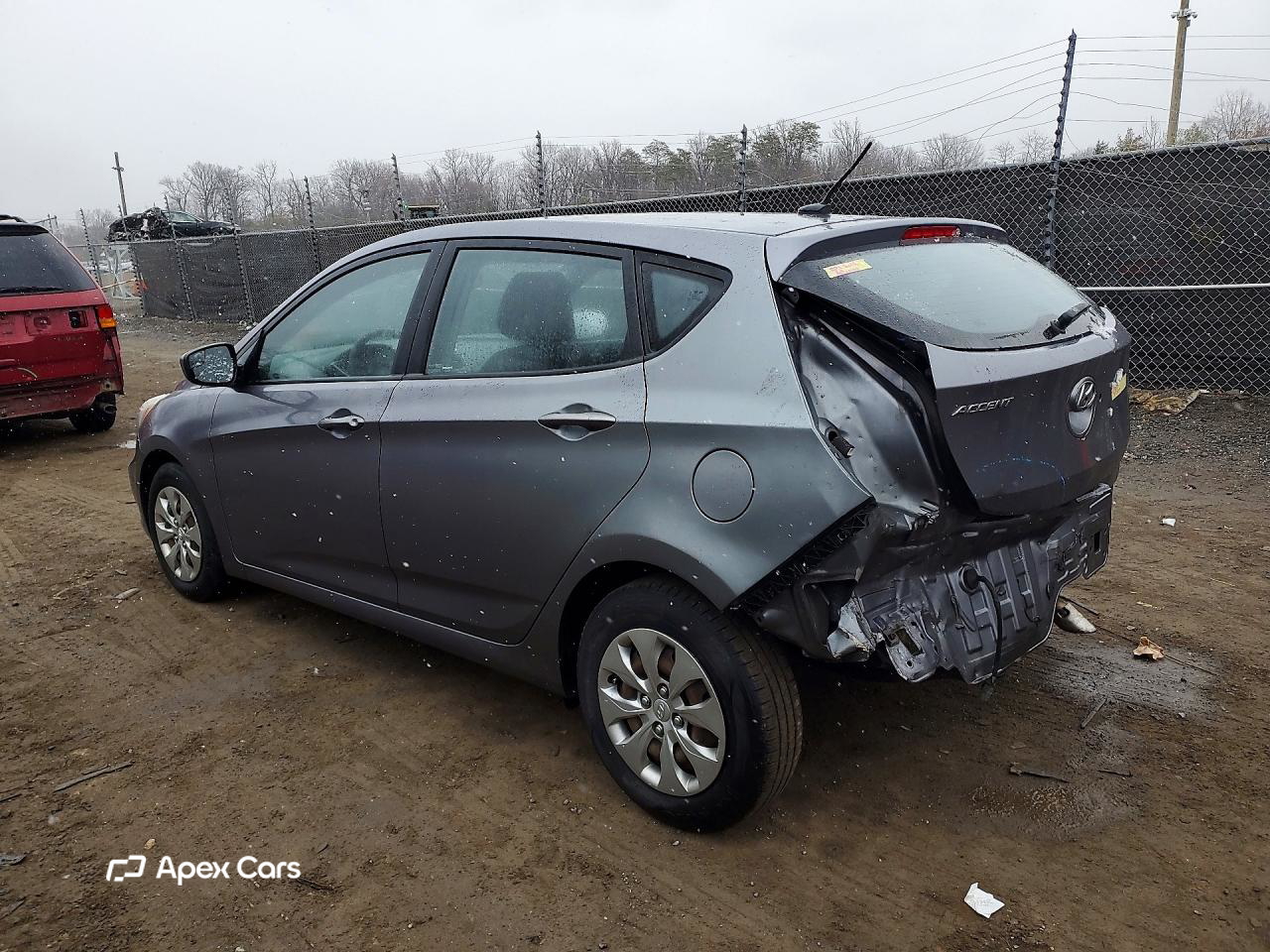 Hyundai Accent 2016