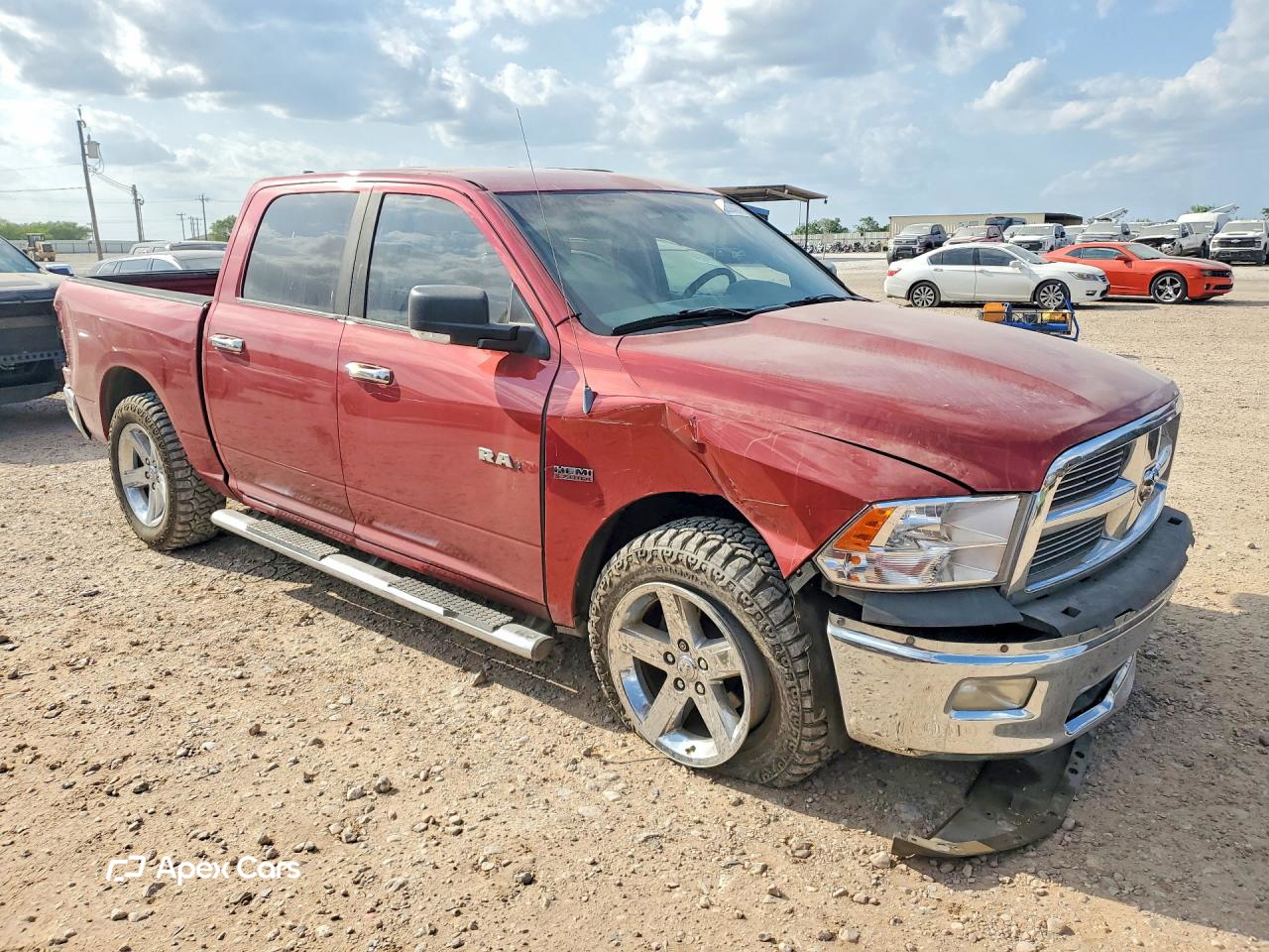 Dodge RAM 2010