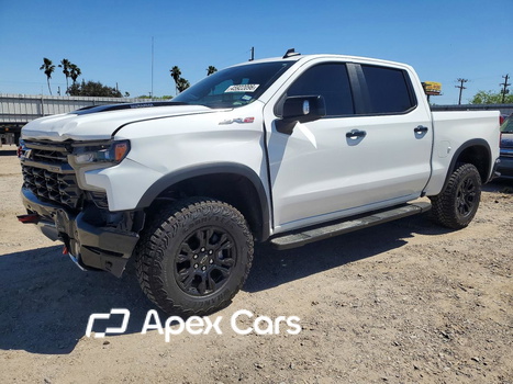 Chevrolet Silverado 2026 - Image 1 of 13