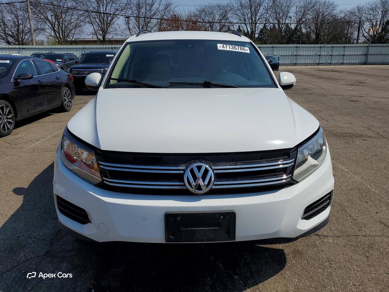 Volkswagen Tiguan 2016