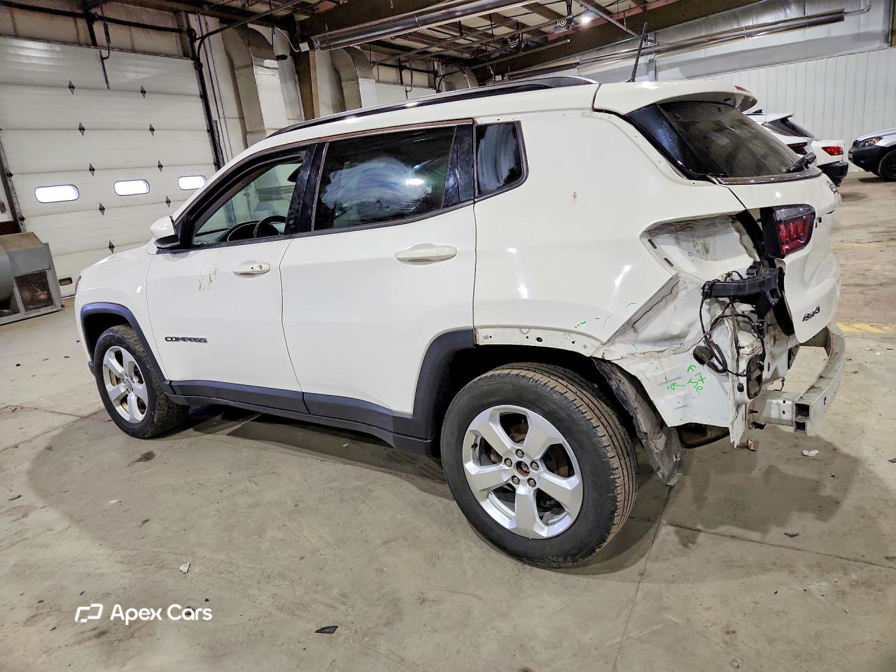 Jeep Compass 2019