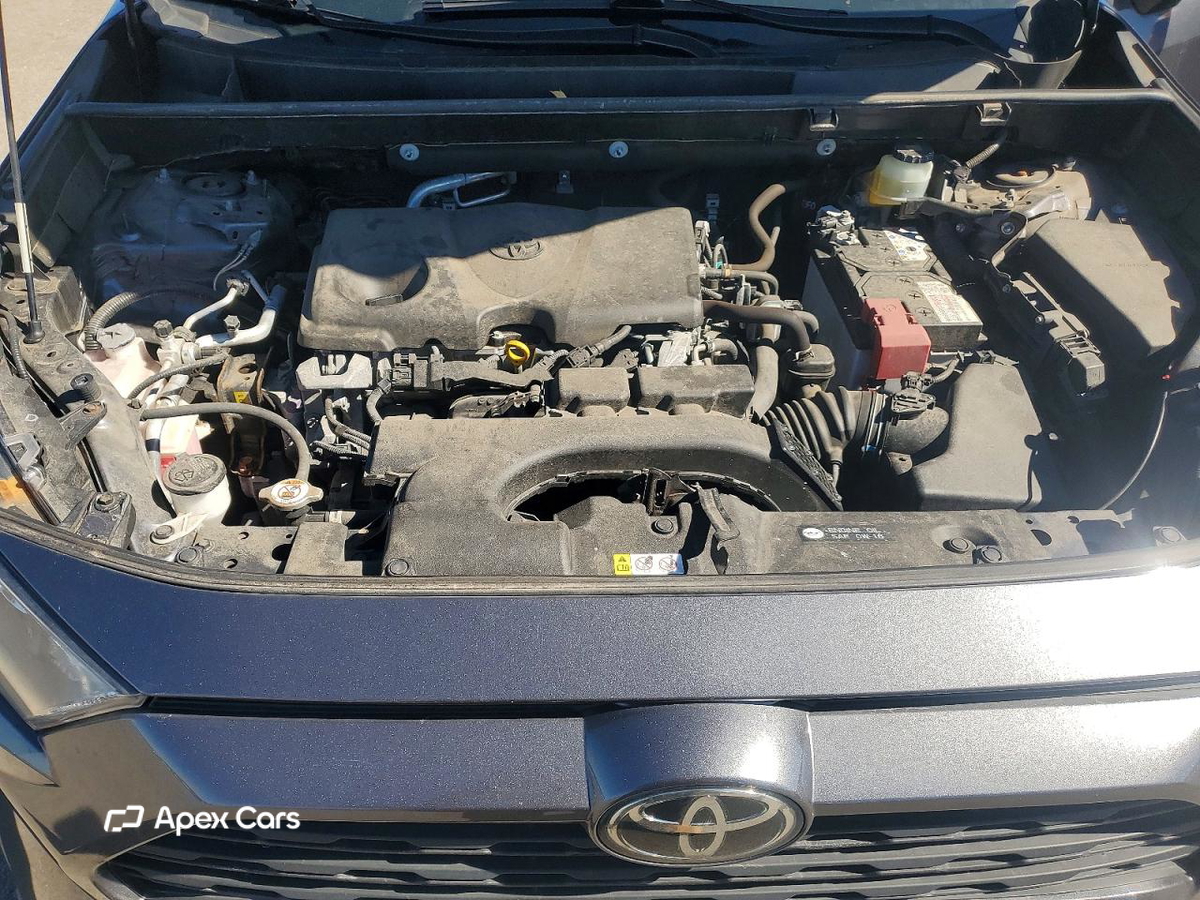 Toyota RAV 4 2019