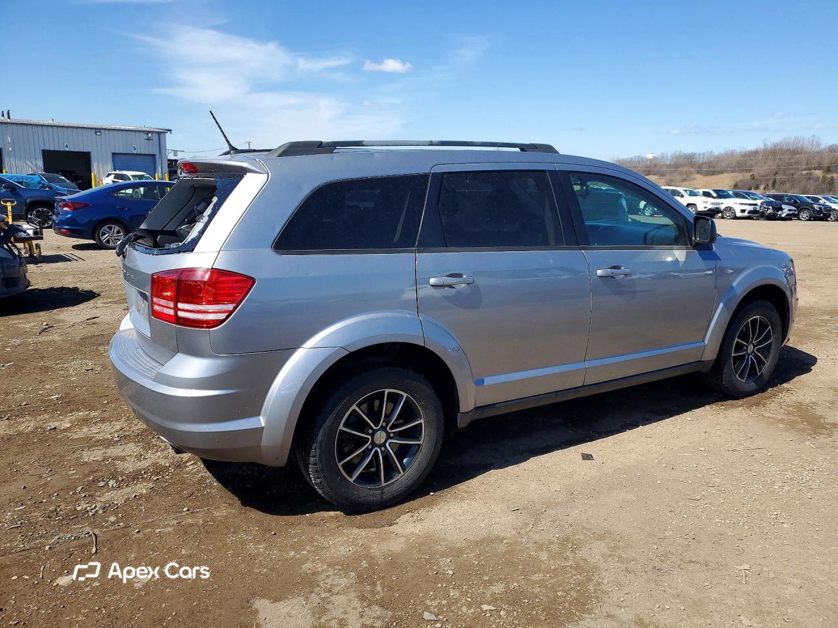 Dodge Journey 2017