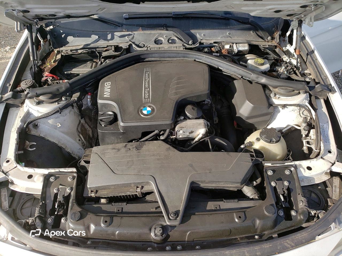 BMW Series 3 2014
