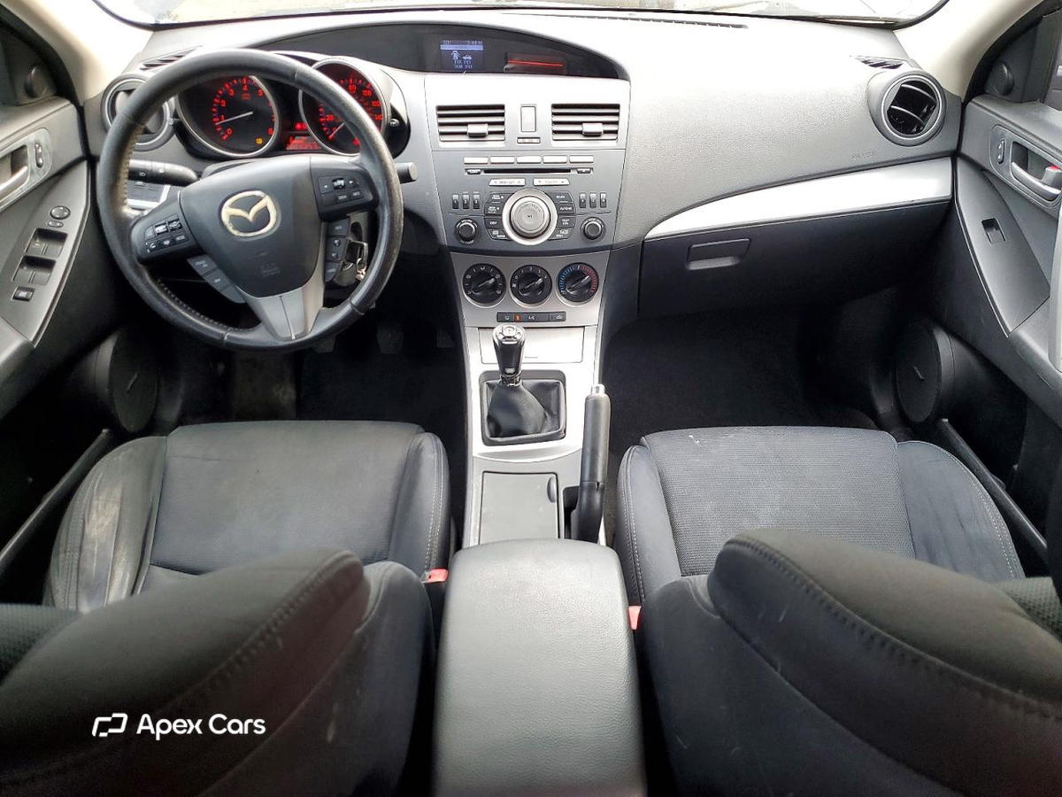 Mazda 3 2010