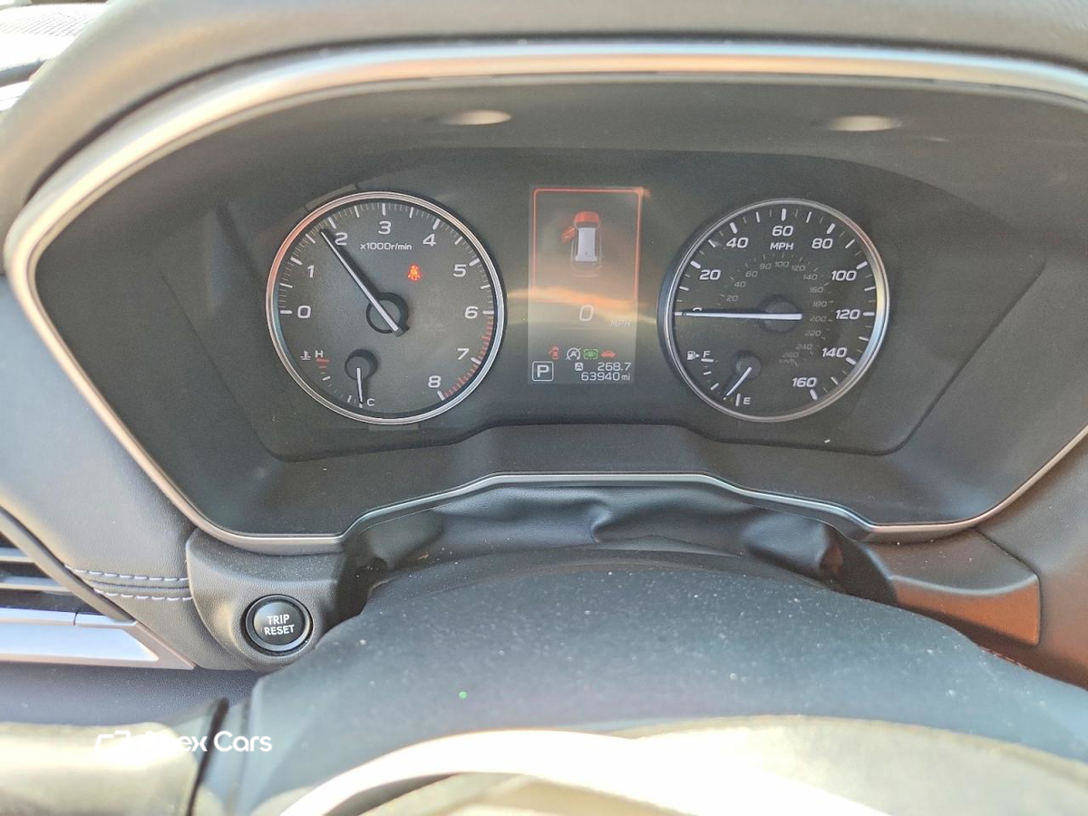 Subaru Outback 2020