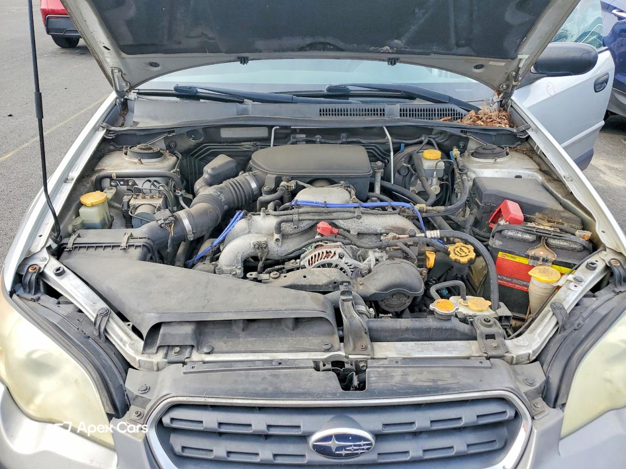 Subaru Outback 2007