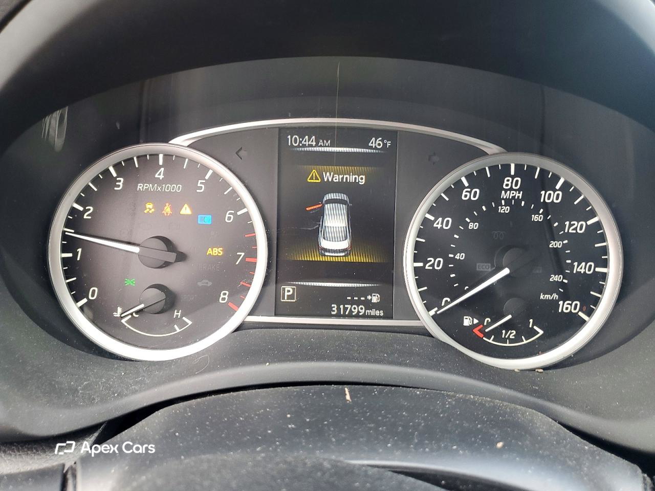 Nissan Sentra 2016