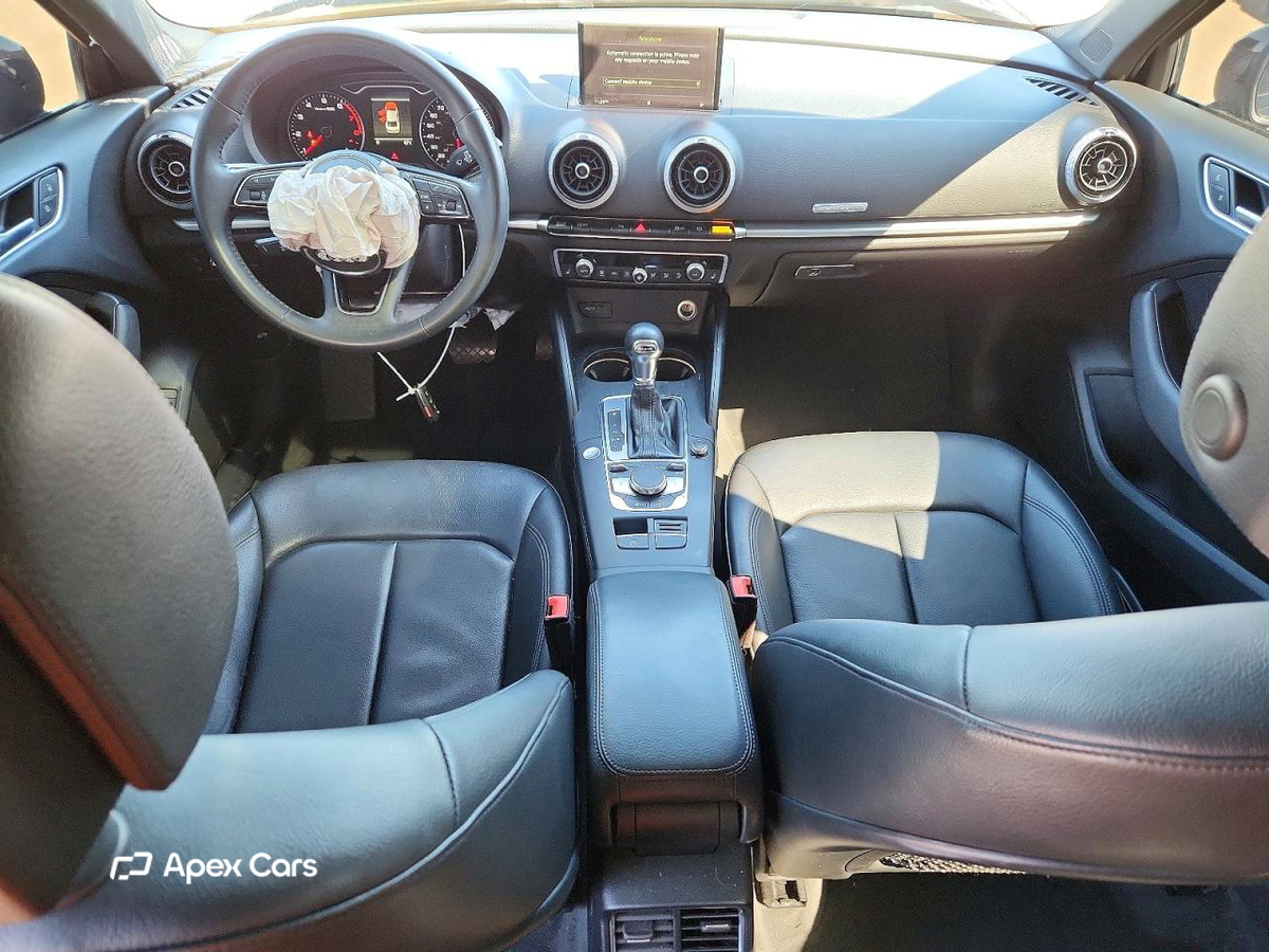 Audi A3 2020