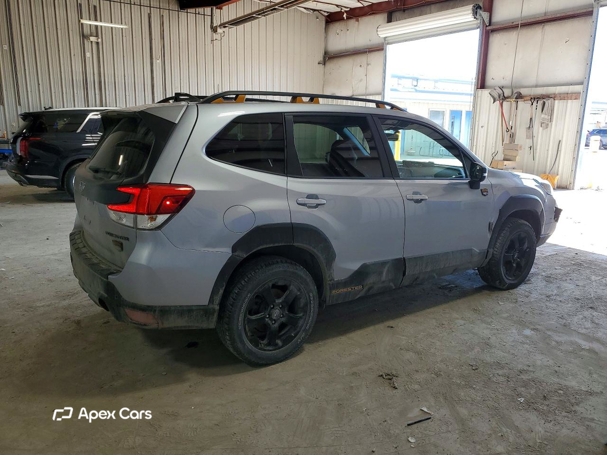 Subaru Forester 2024
