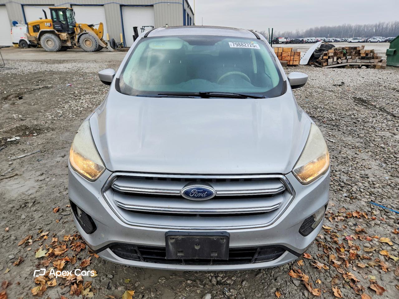 Ford Escape 2017