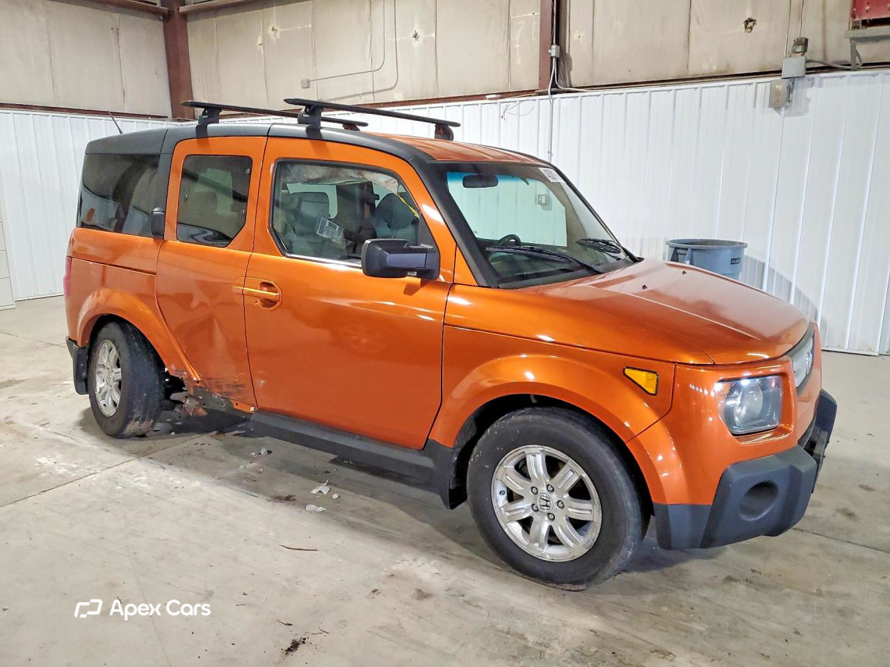 Honda Element 2008