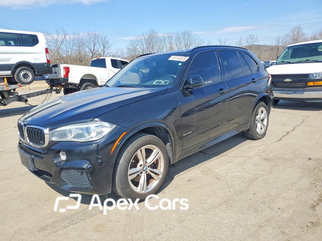 BMW X5 2016 - Image 1 of 13