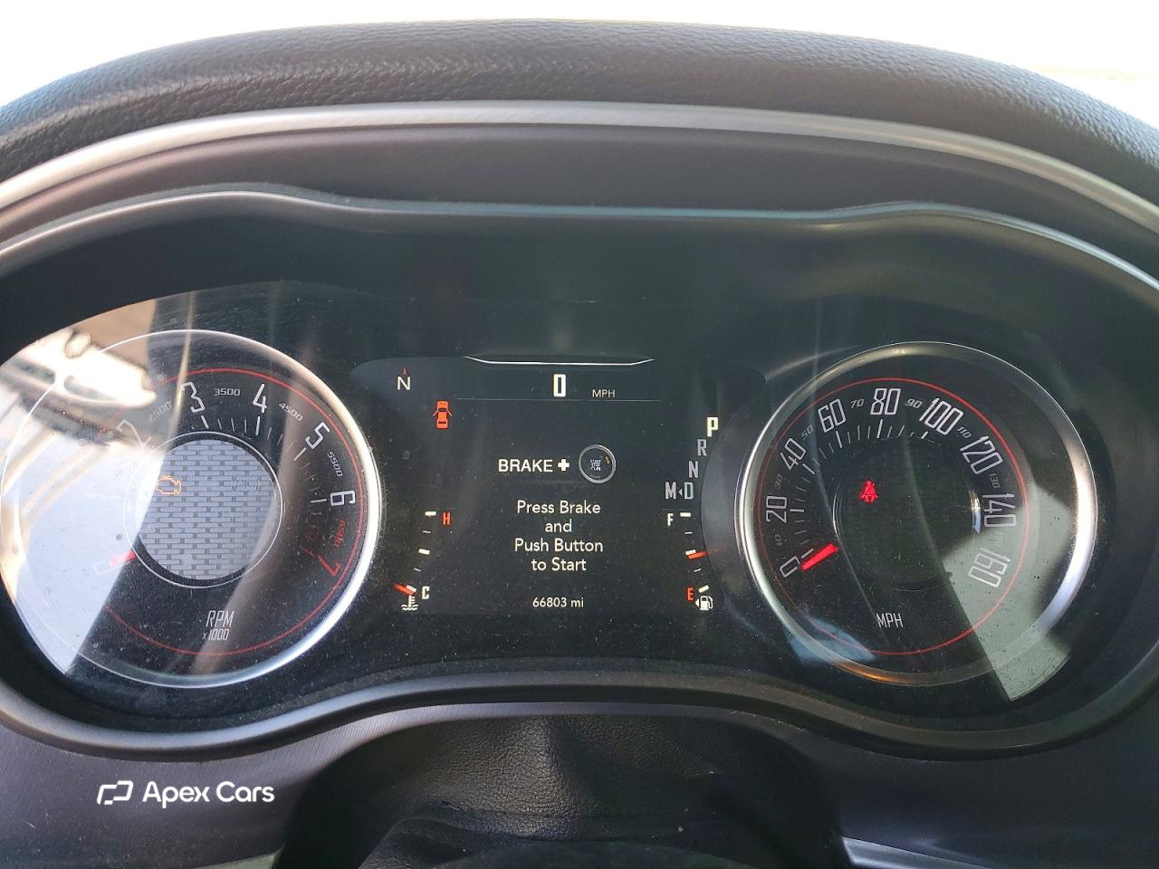 Dodge Challenger 2019