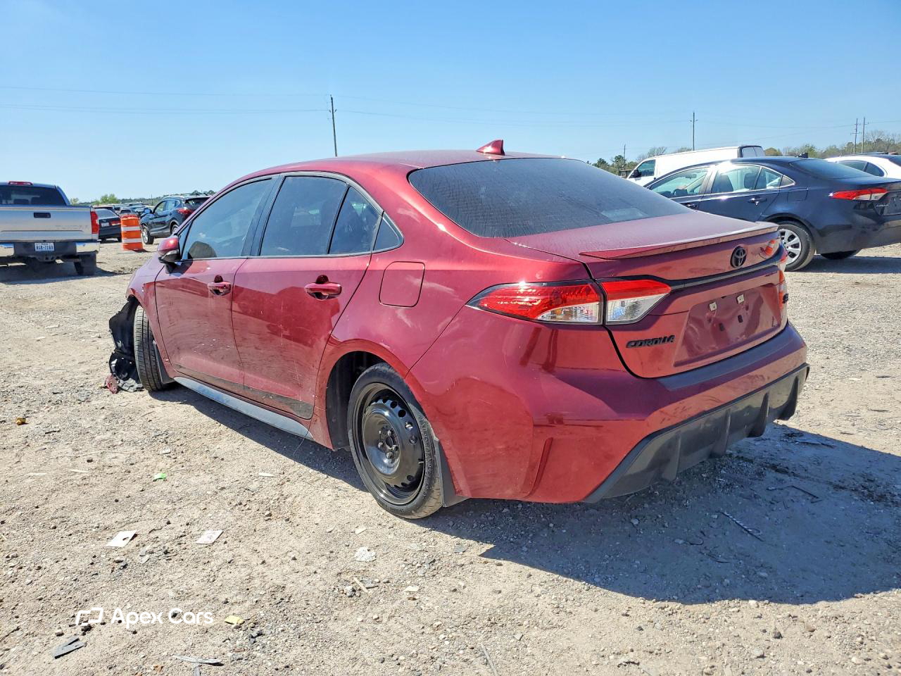 Toyota Corolla 2024