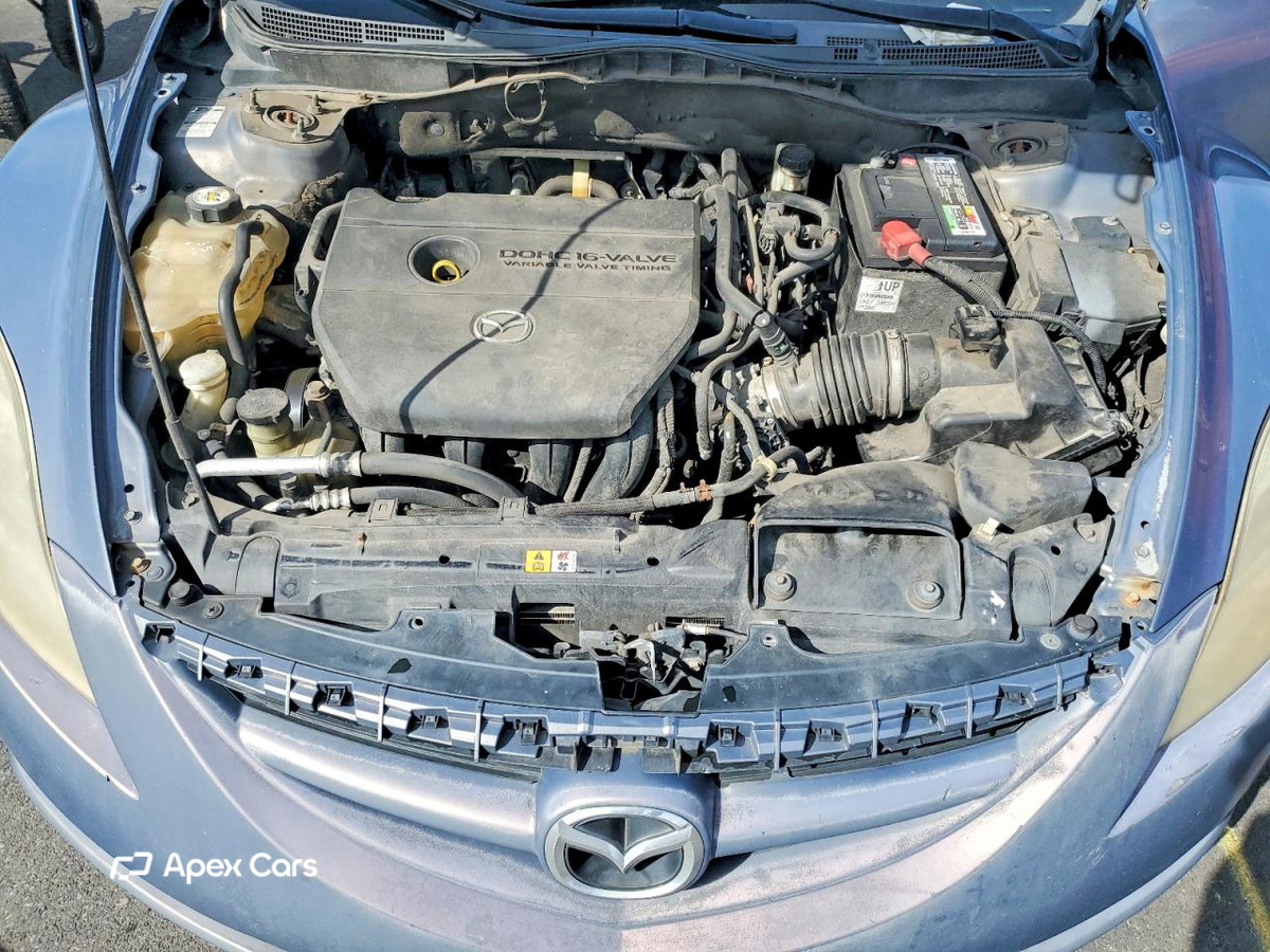 Mazda 6 2010